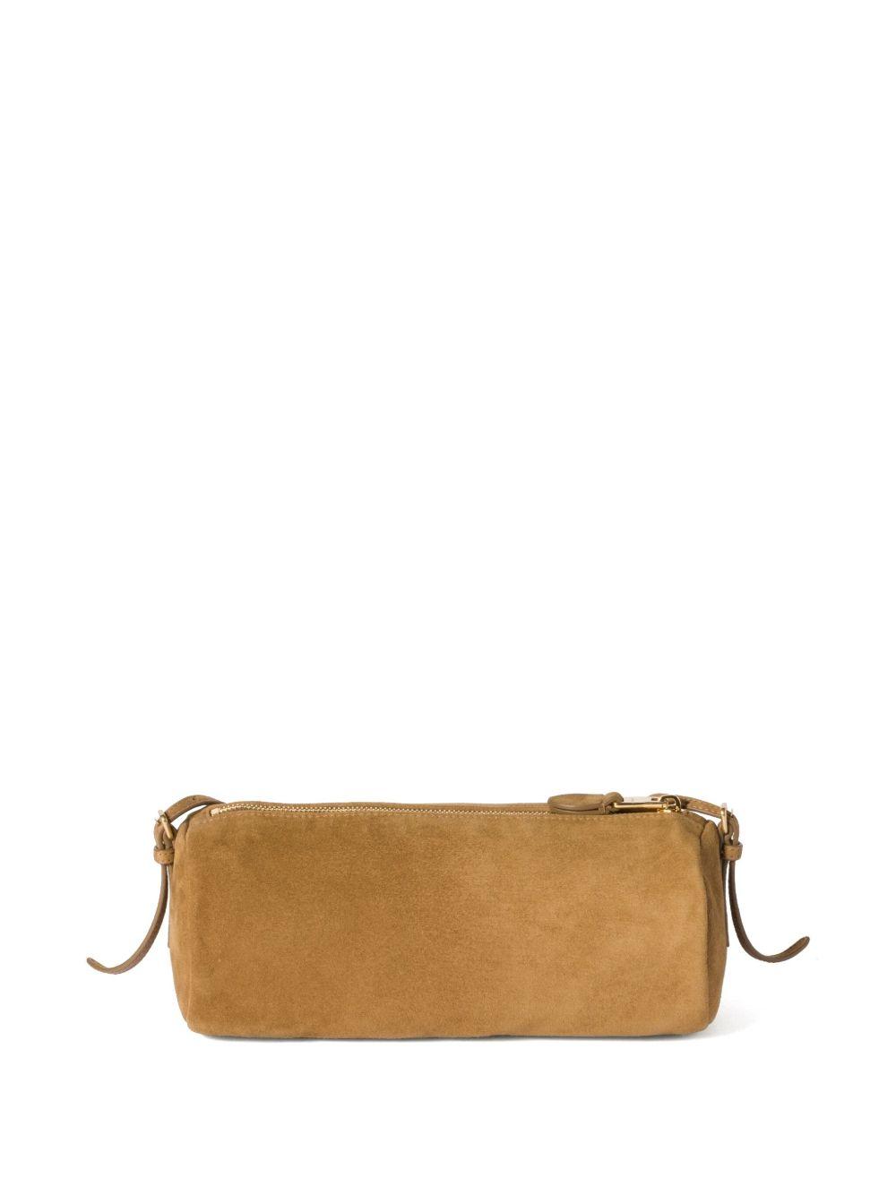 suede shoulder bag Product Image