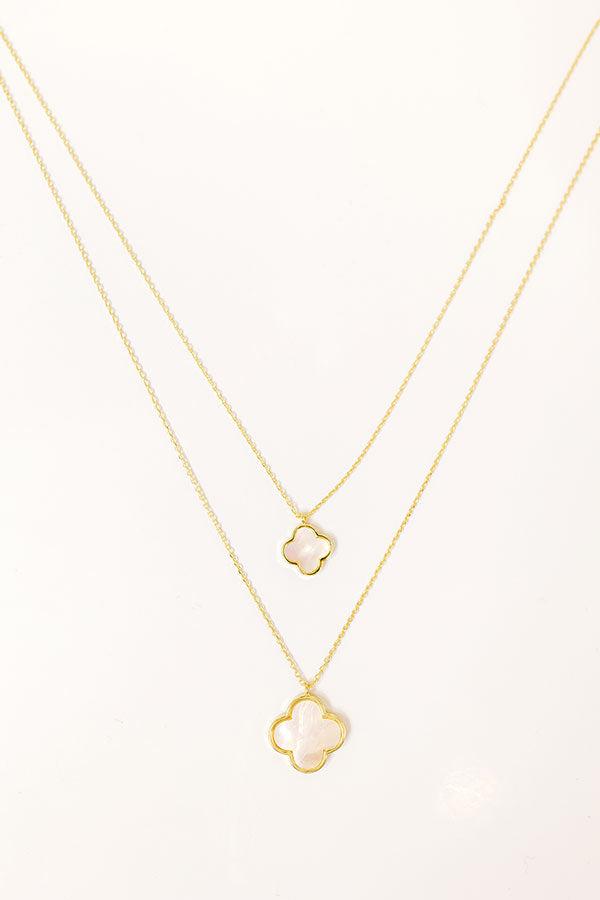 Call it Chic Layered Necklace Product Image