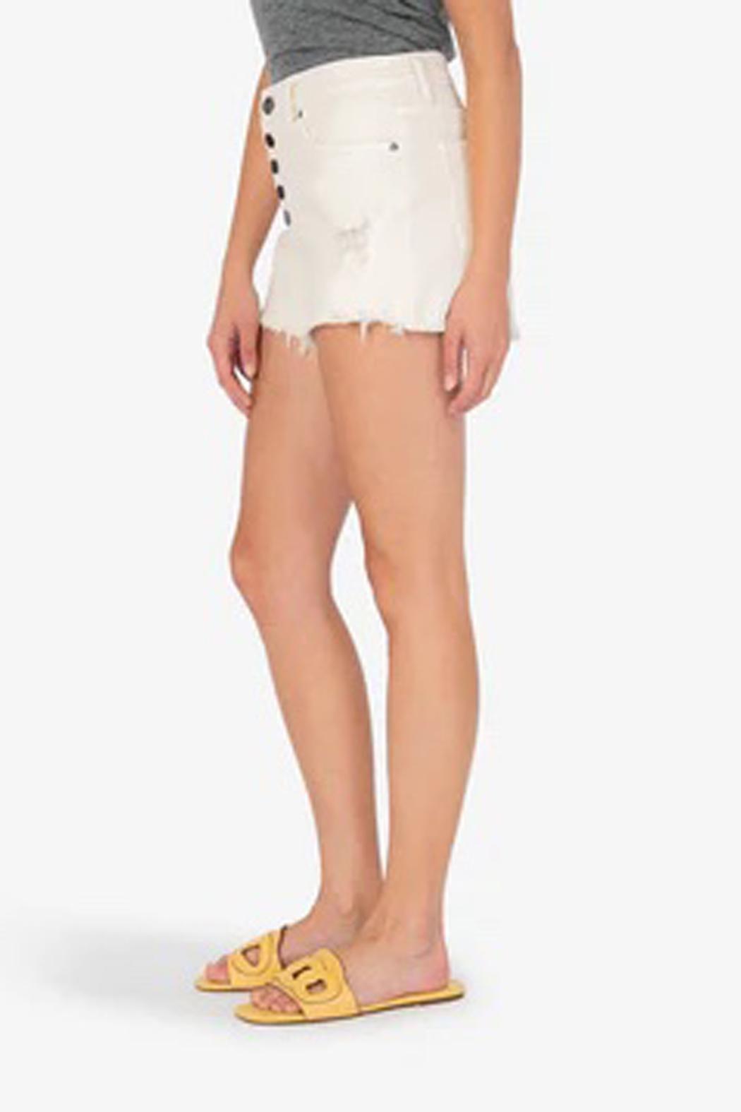 Jane Button Fly Short Product Image