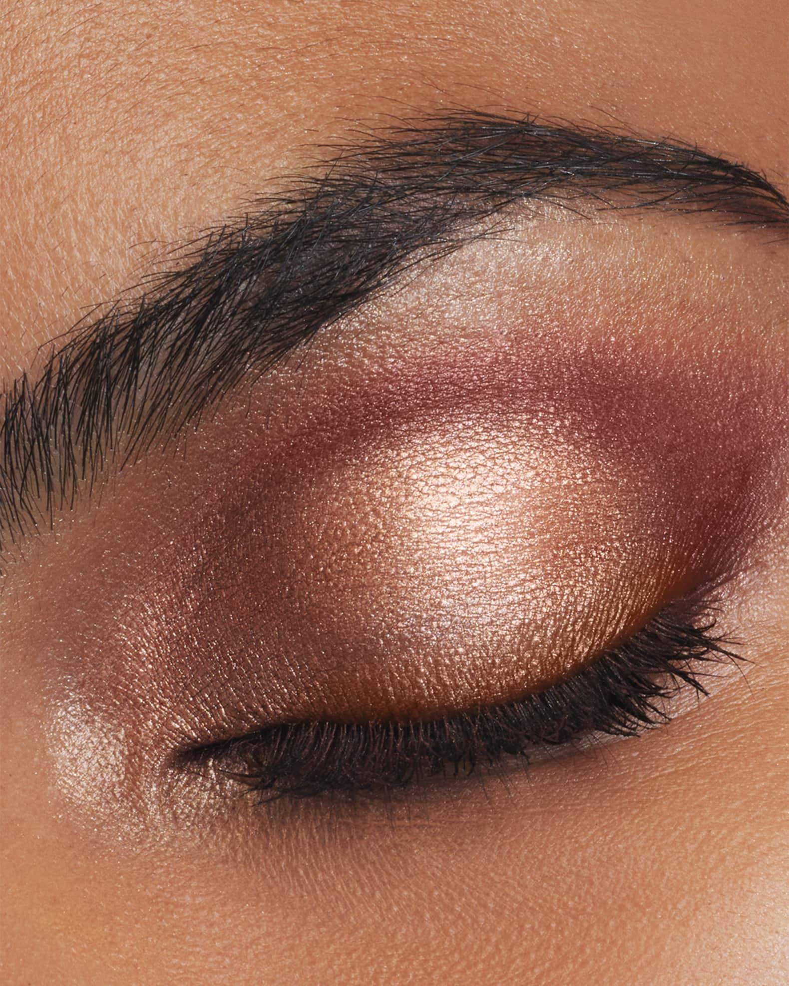 Soleil 01 Bronze Isle Eye Color Quad  Product Image