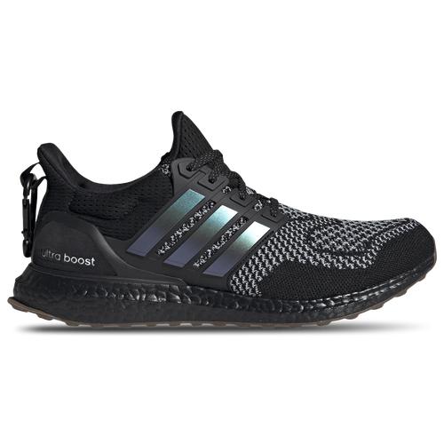 adidas Mens adidas Ultraboost 1.0 - Mens Running Shoes White/Black Product Image