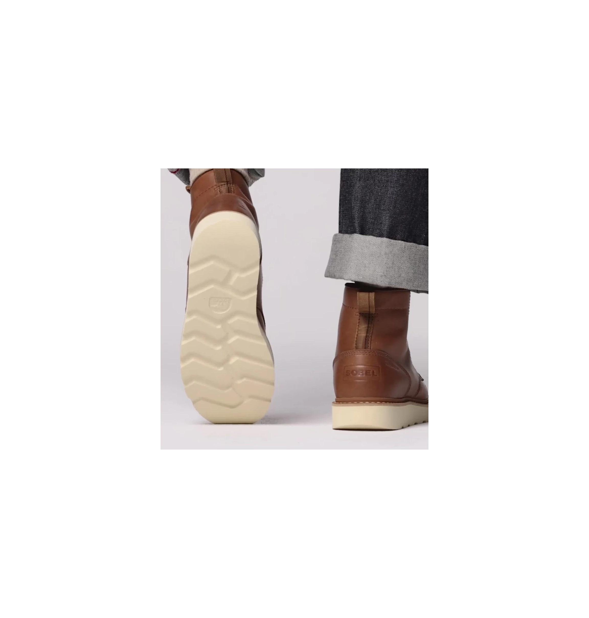 SLABTOWN 62'™ Men's Moc Waterproof Boot Product Image