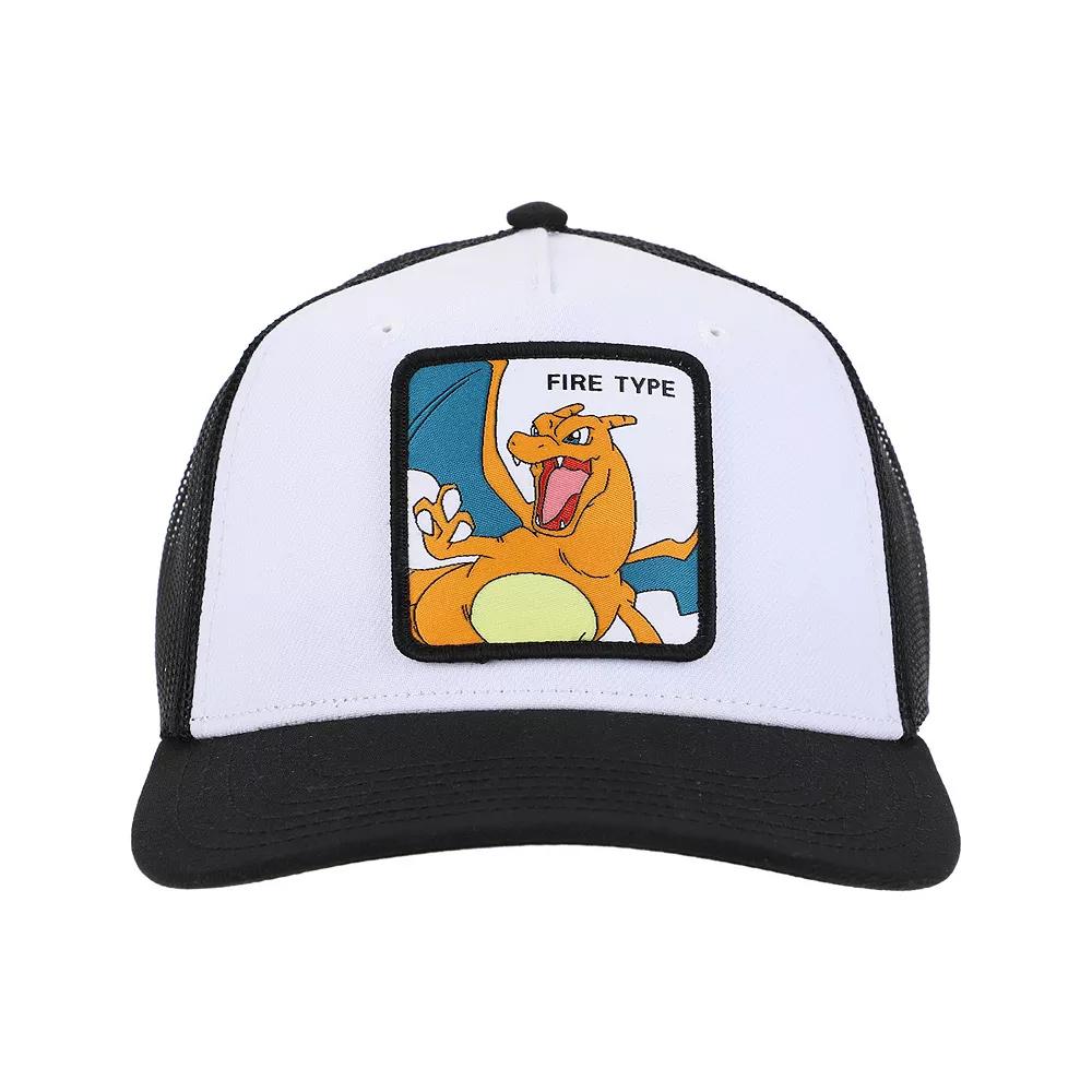 Men's Pokemon Charizard Trucker Hat, Multicolored Product Image