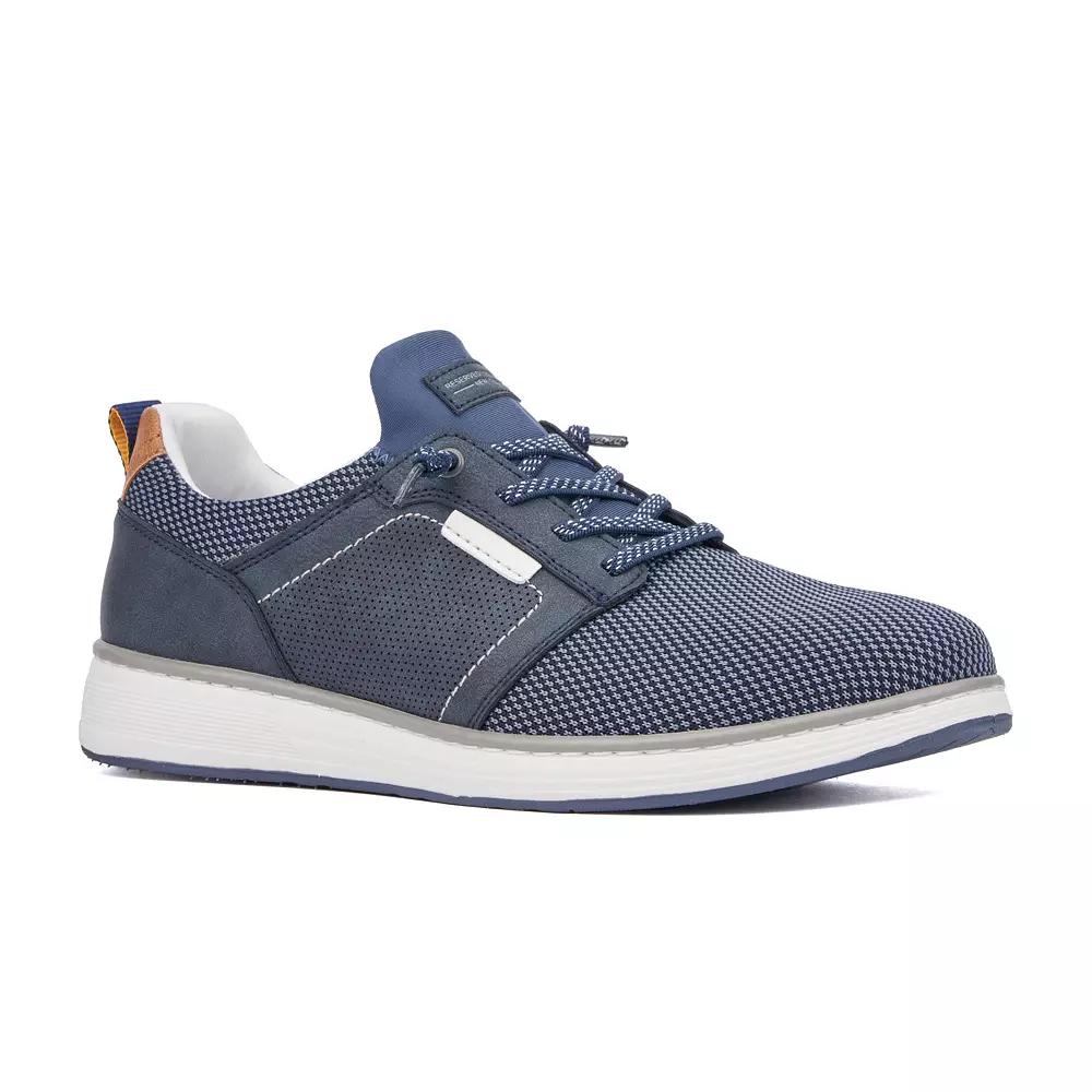 Reserved Footwear New York Maxon Men's Low Top Sneakers,  Product Image
