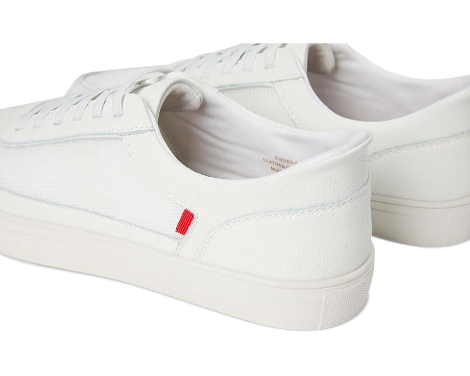 Soft 7 Side Zip Lace Sneakers Product Image