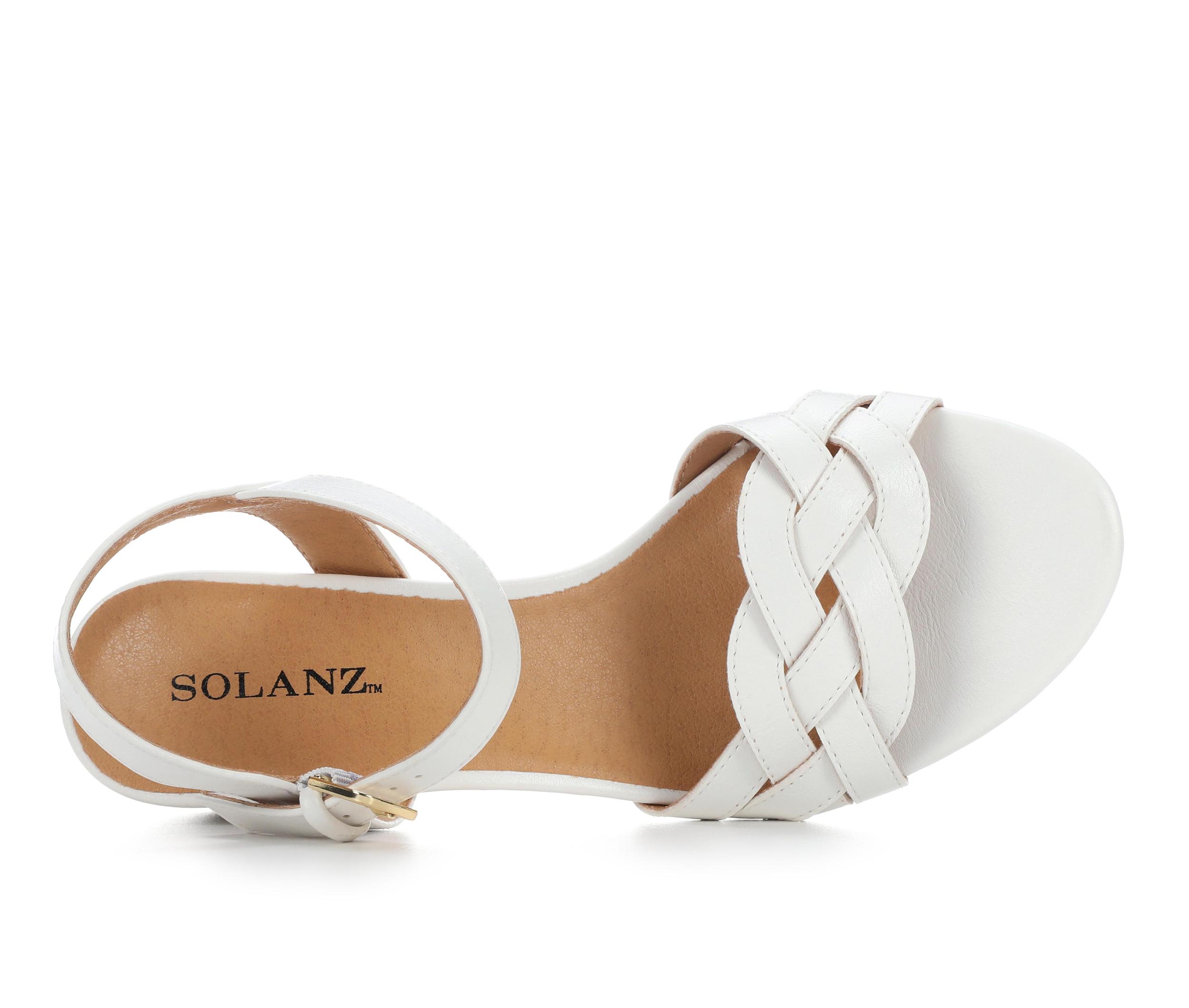 Women's Solanz Valor Heeled Sandals Product Image