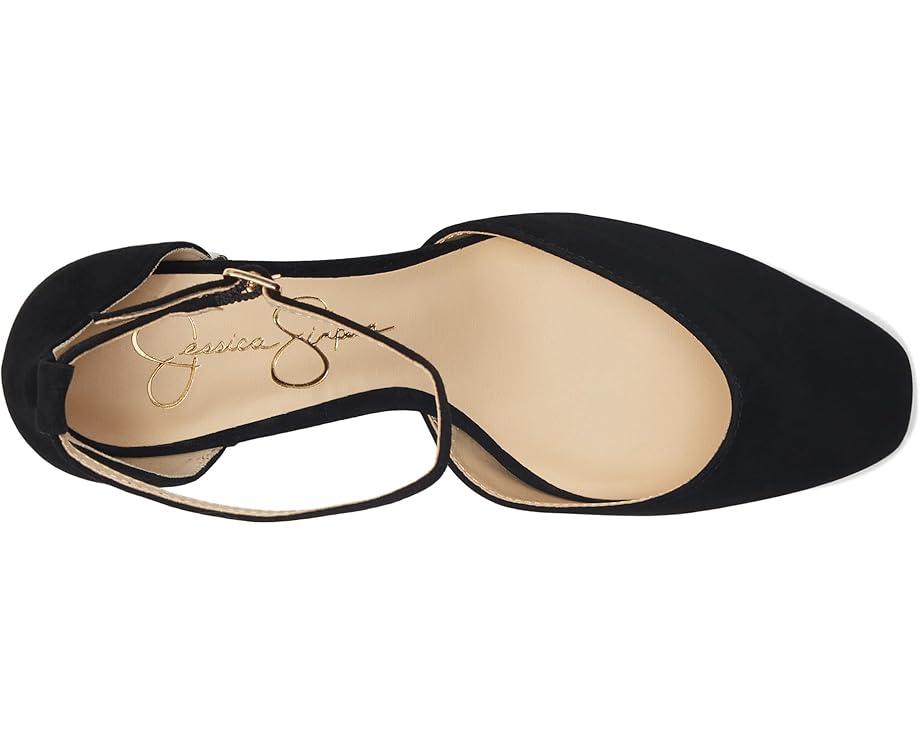 Hendriy Ankle Strap Pump Product Image