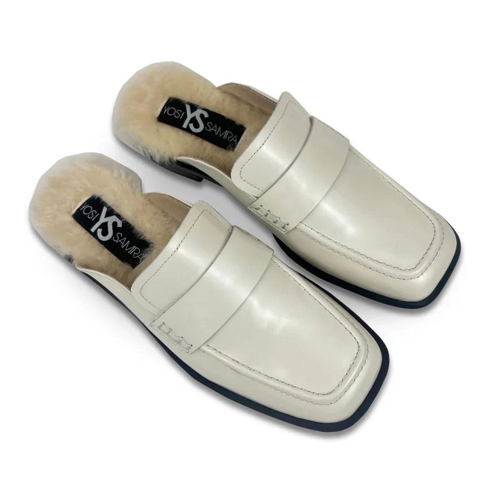 Yosi Samra Odessa Loafer Mule Product Image