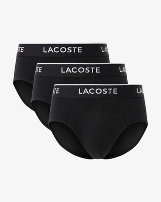 3-Pack Plain Cotton Logo Briefs Product Image