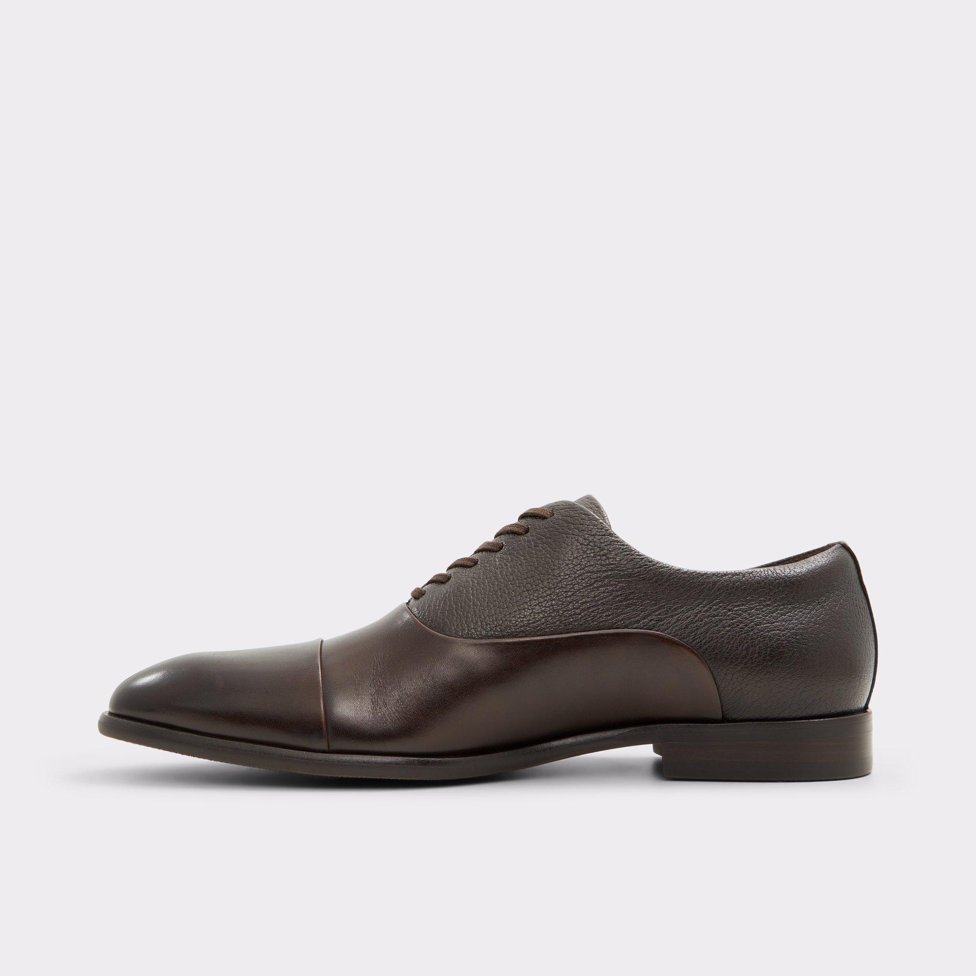 Meekes Open Black Men's Oxfords & Lace-ups | ALDO US Product Image