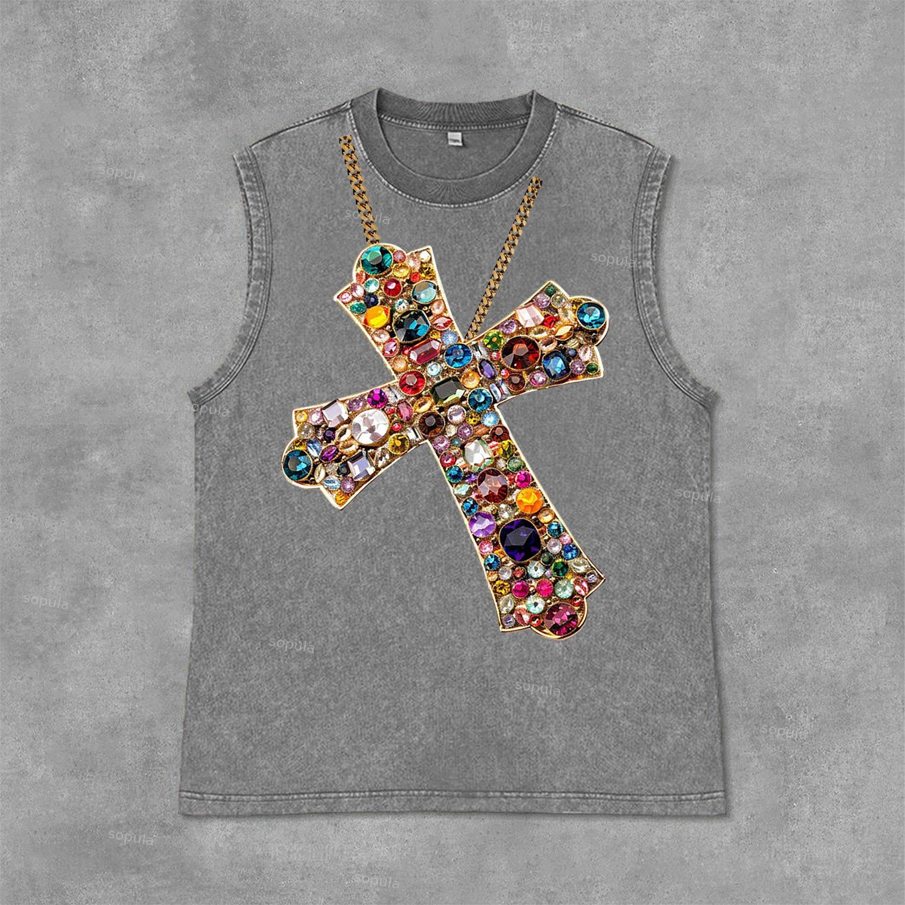 Sopula Human Beings Need Peace, Not War. Vintage Graphics Cropped T-Shirts Product Image