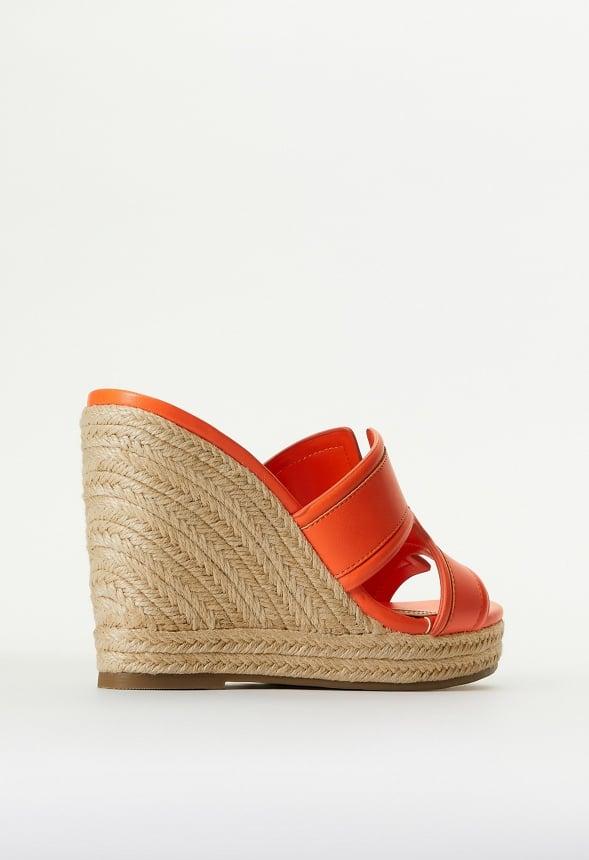 Capri Espadrille Wedge Sandal Product Image