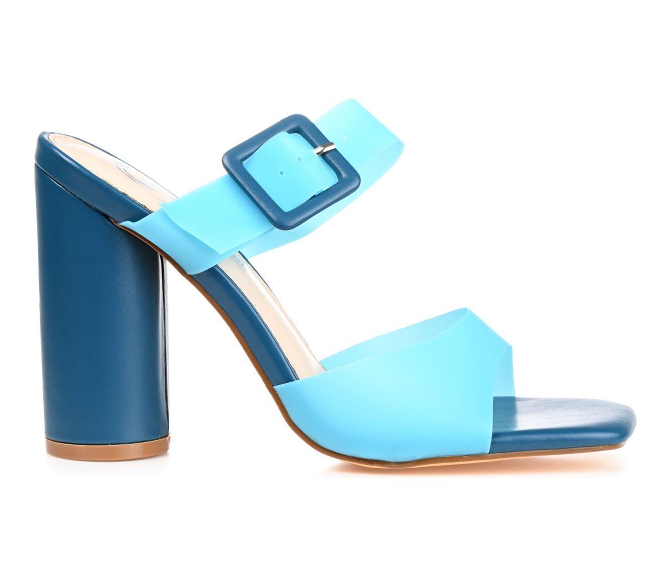 Women's Journee Collection Luca Dress Sandals Product Image