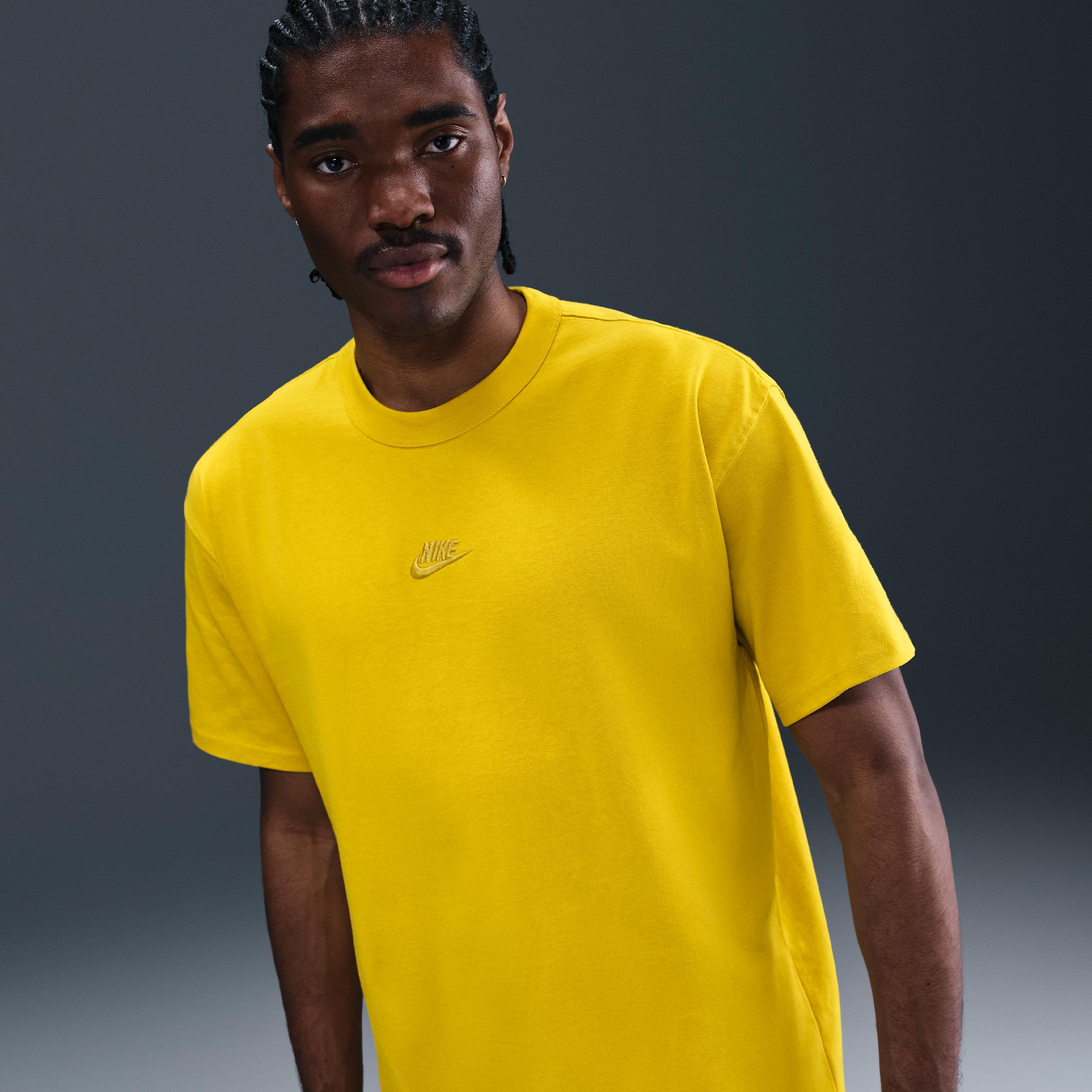 Mens Nike Sportswear Premium Essentials T-Shirt | DO7392-726 Product Image