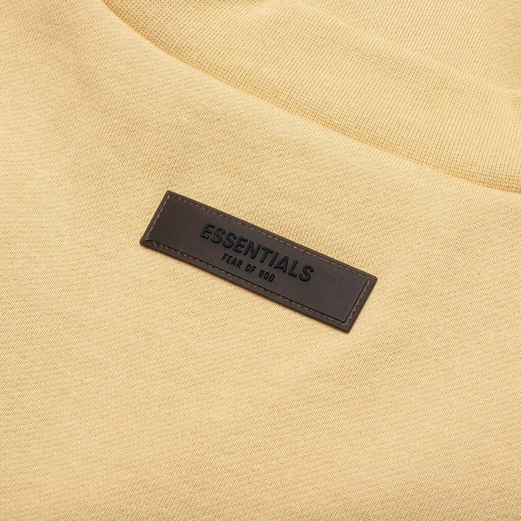 Women's V Neck Vest - Sand Female Product Image