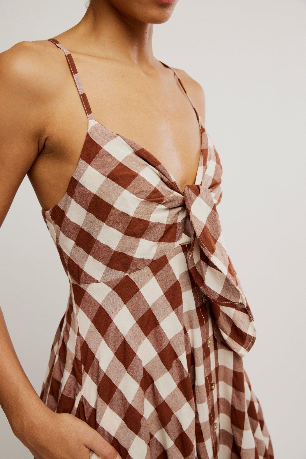 Via Midi Dress Product Image