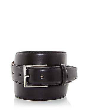 Cole Haan Mens Gramercy Leather Belt Product Image