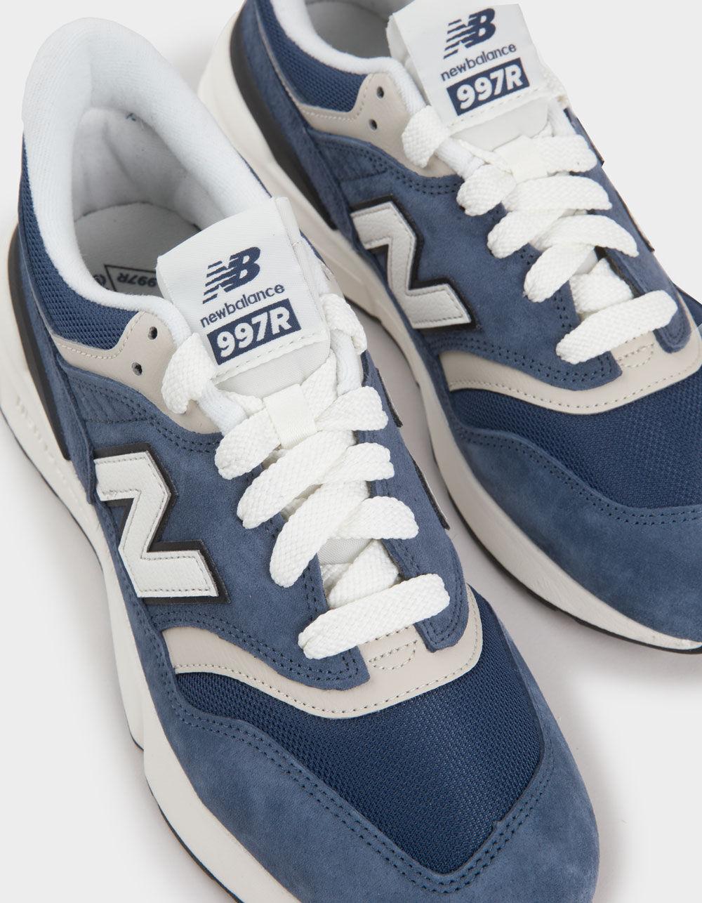 NEW BALANCE 997R Shoes - NAVY COMBO Product Image