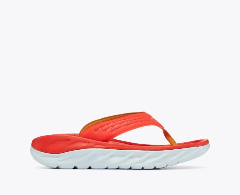 HOKA Mens Ora Recovery Flip Shoes Product Image