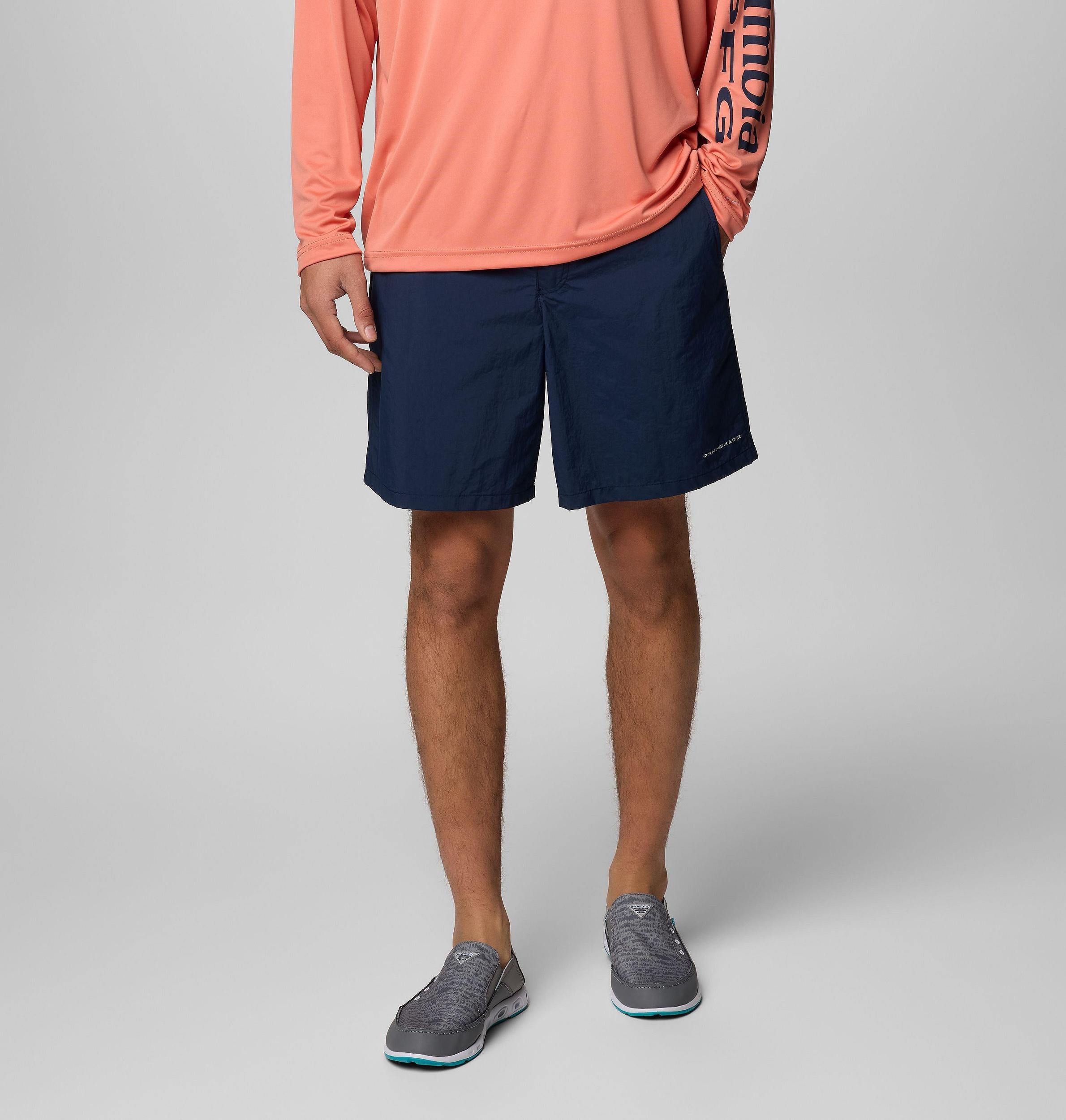 Columbia Mens PFG Backcast IV Water Shorts- Product Image