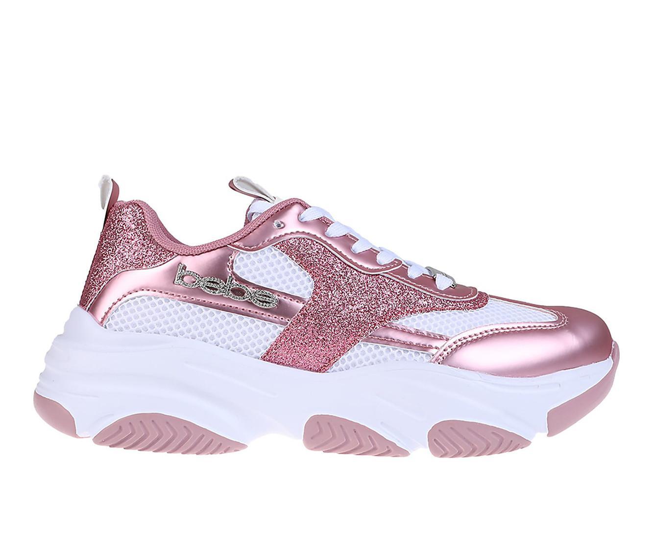 Women's Bebe Sadie Sneakers Product Image