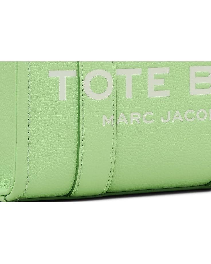 The Leather Crossbody Tote Bag Product Image