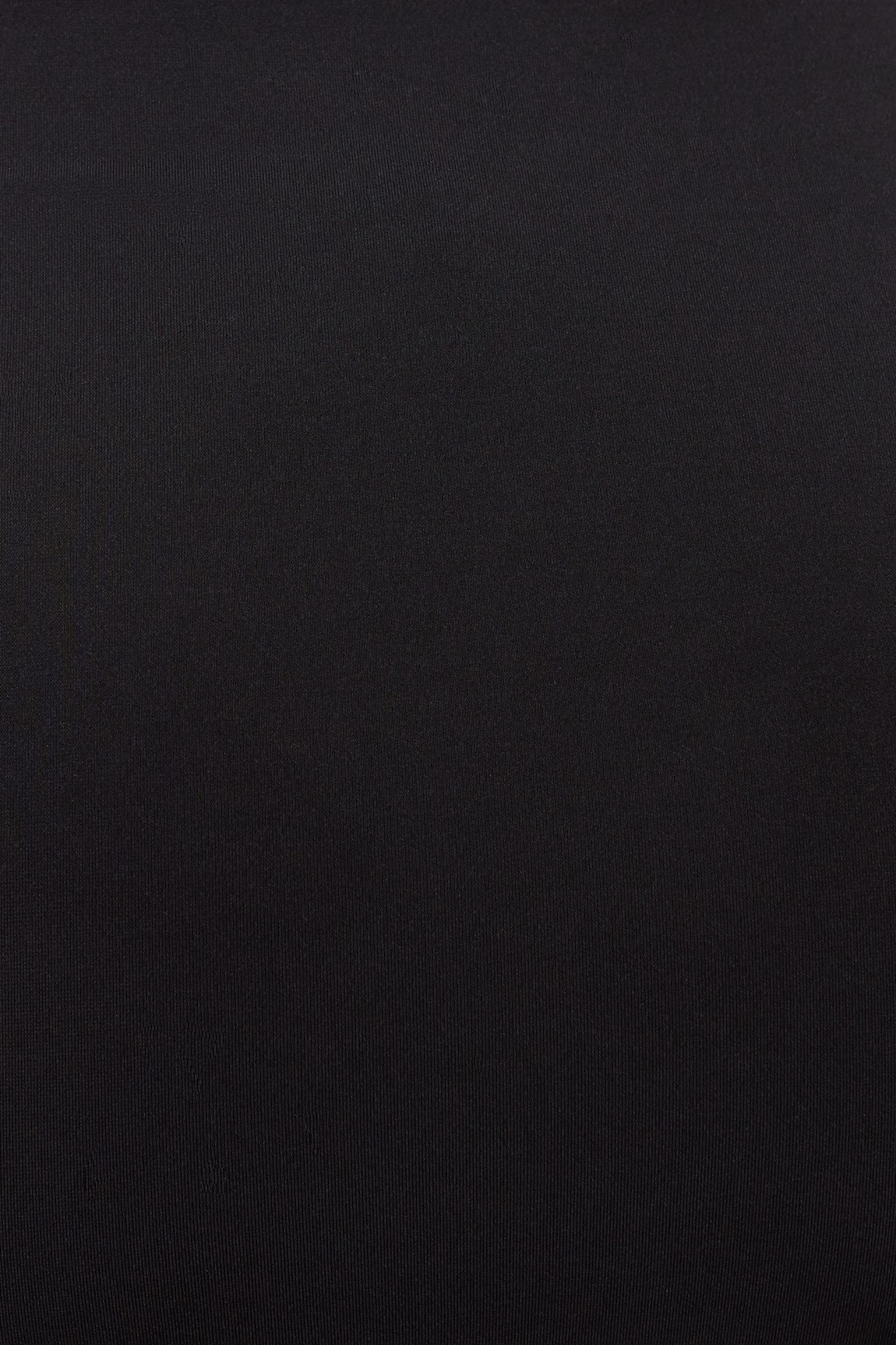 Twist Back Bodycon Mini Dress Product Image