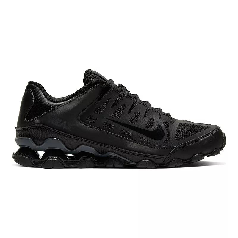 Nike Mens Reax 8 TR Workout Shoes | 621716-008 Product Image