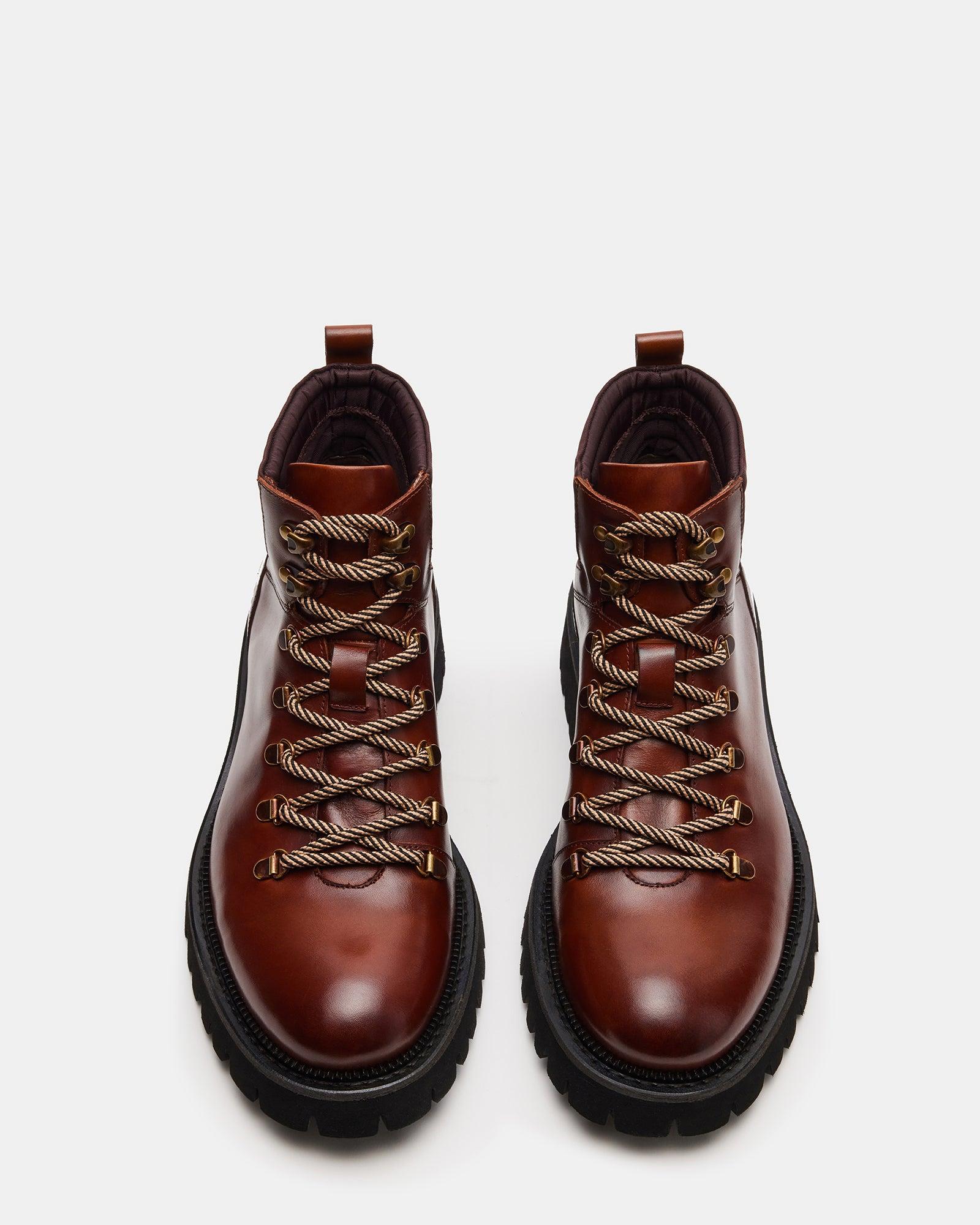 FERGUS TAN LEATHER Male Product Image