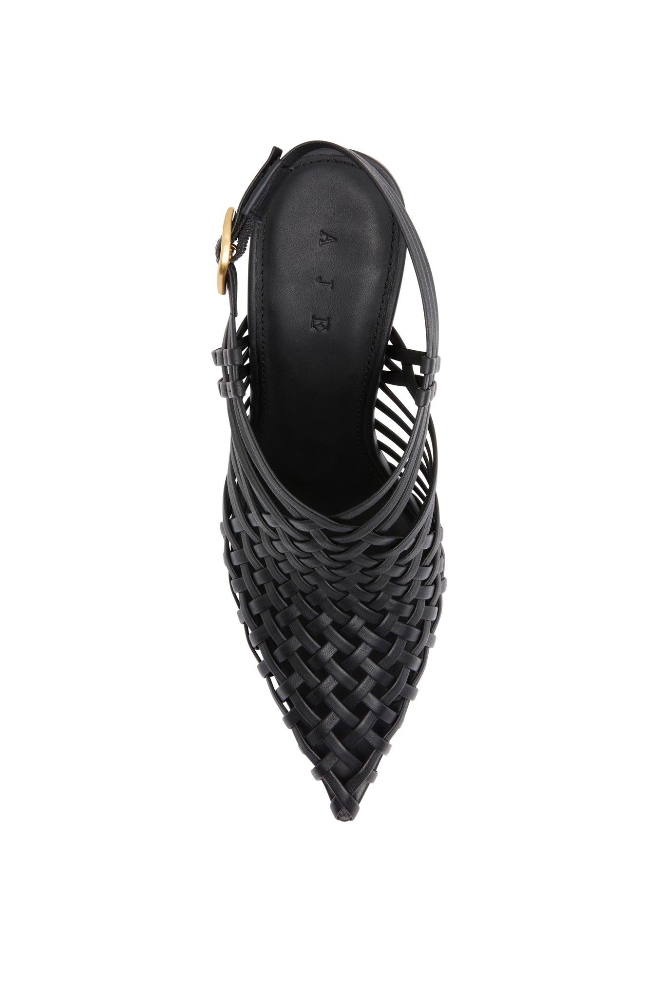 Celyse Woven Heel Product Image