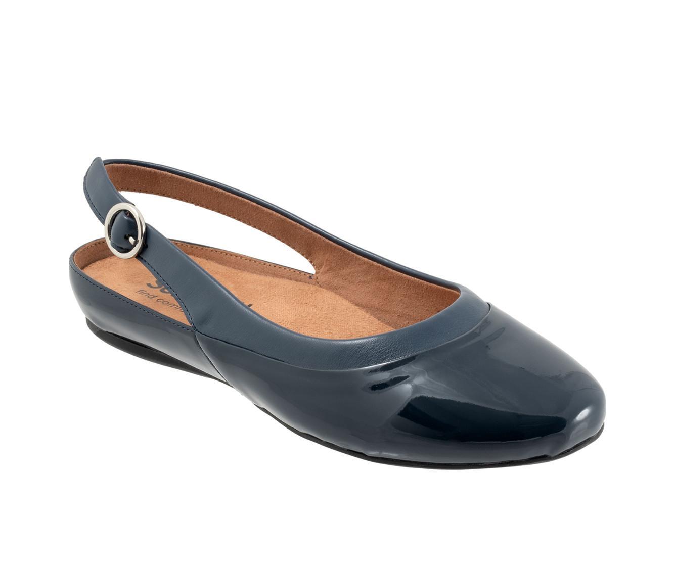 Women's Softwalk Sheffield Slingback Flats Product Image
