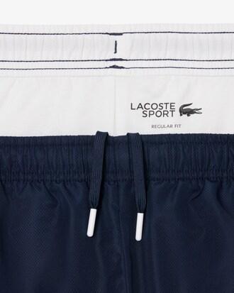 Tennis Colour-Block Tracksuit Product Image