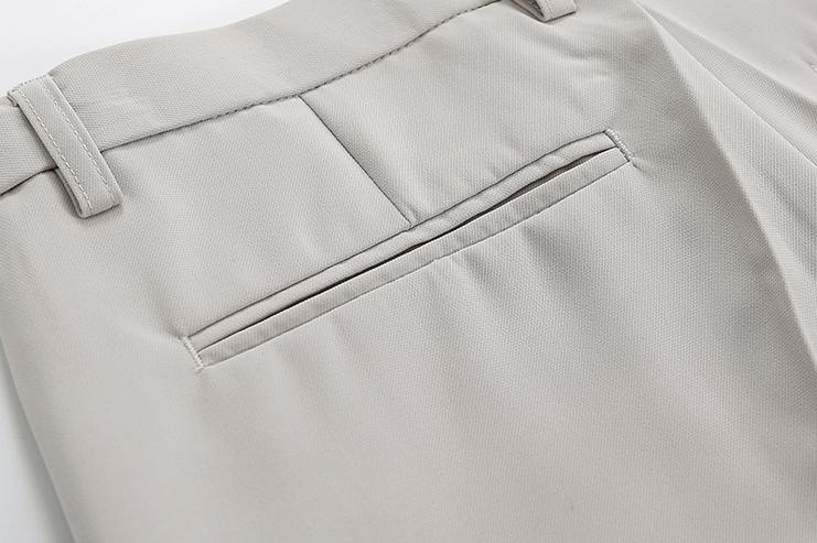 RT No. 1487 CROPPED SLIM PANTS Product Image