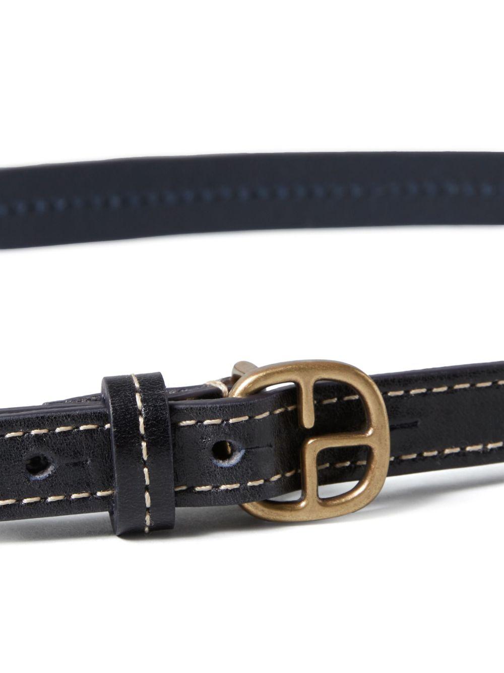 leather belt Product Image