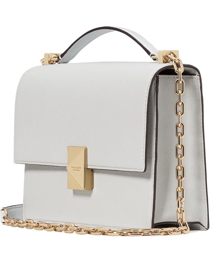 Kate Spade New York Deco Pebbled Leather Chain Shoulder Product Image