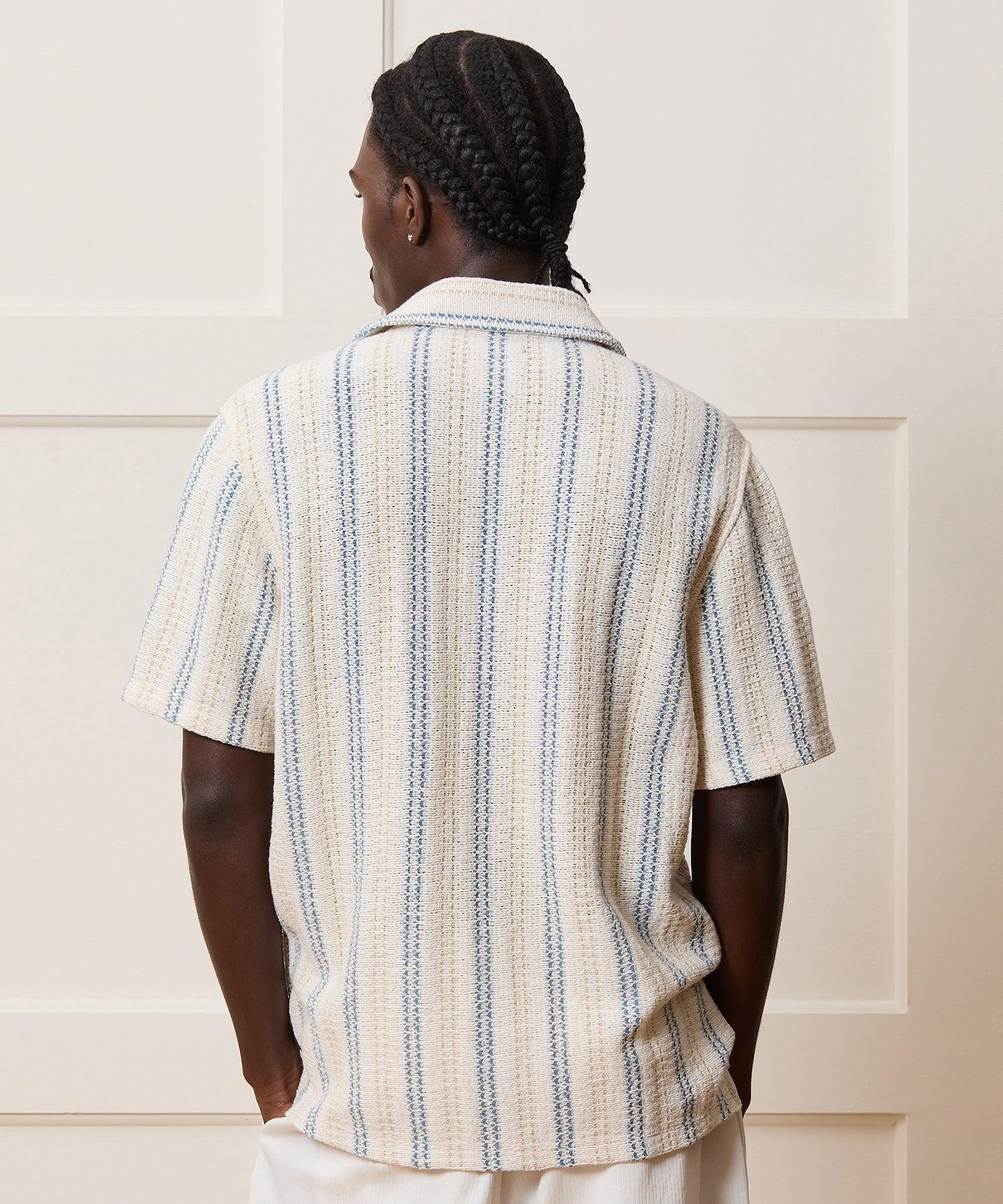 Relaxed Cabana Polo Product Image