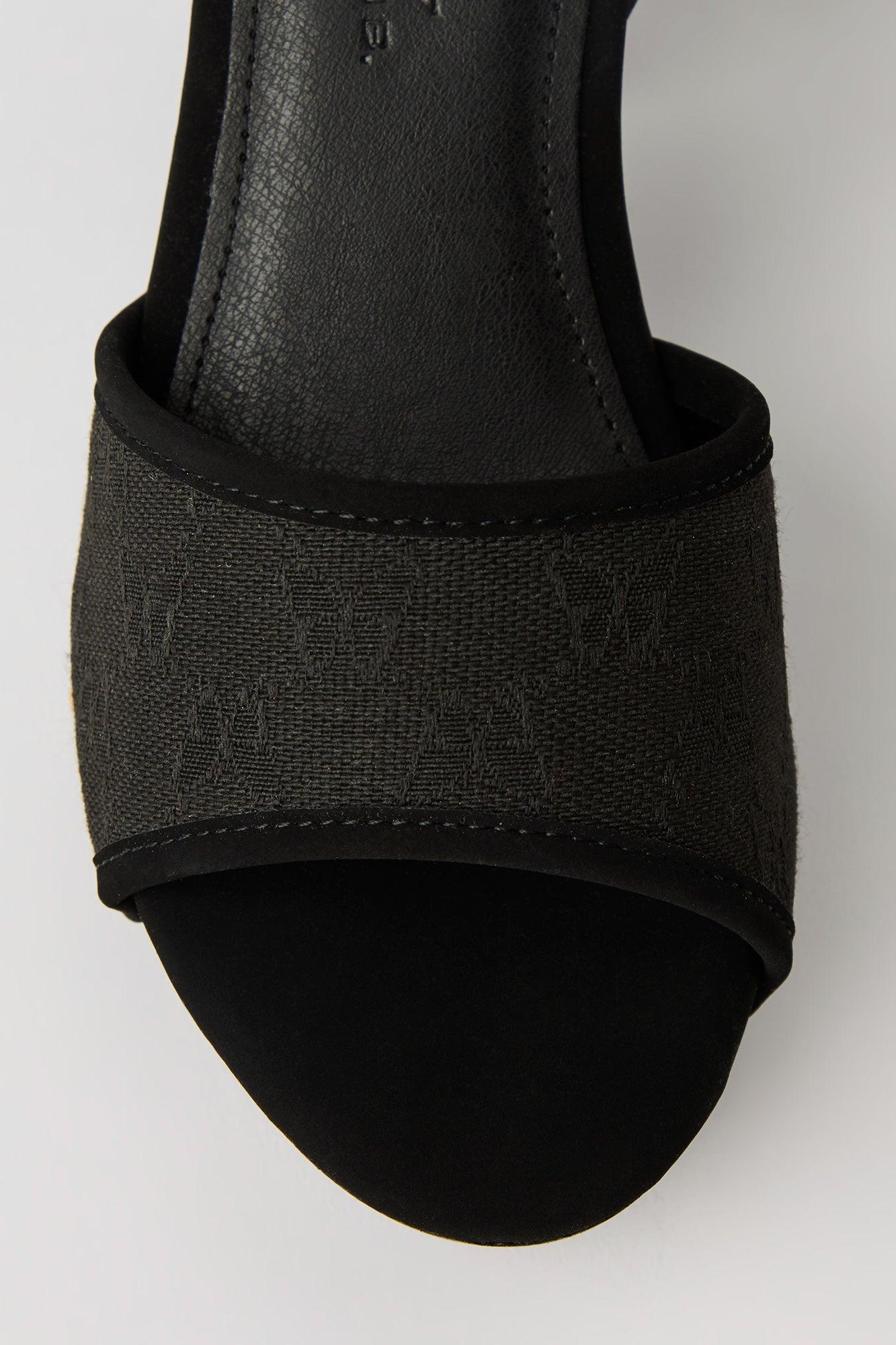 Chunky Platform Sandal Female Product Image