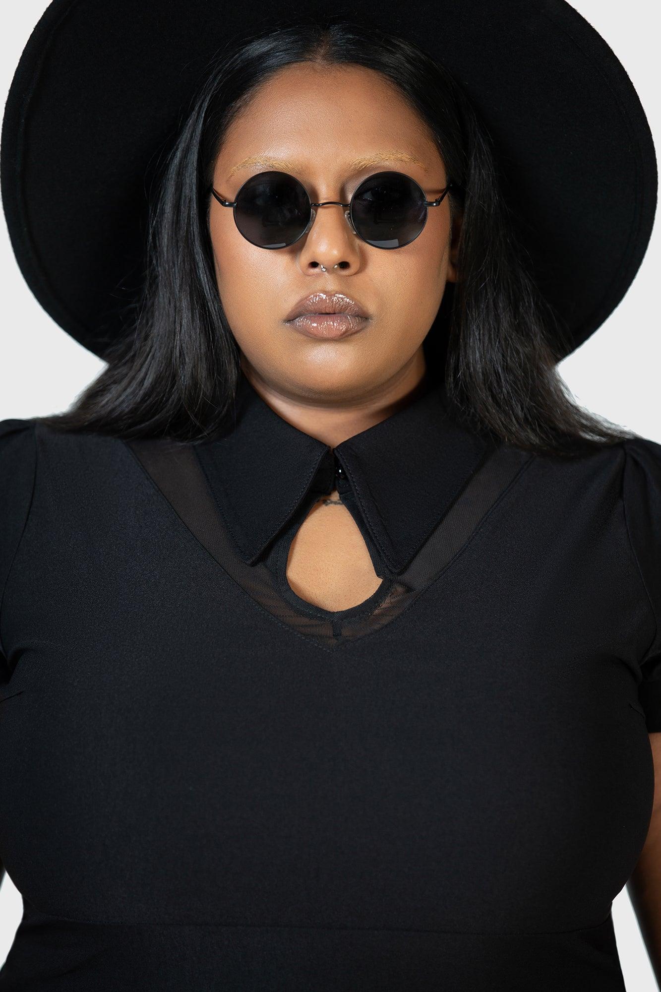 Wept Inside Mini Dress Female Product Image