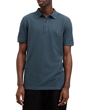 Allsaints Reform Slim Fit Polo Product Image