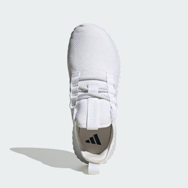 adidas Kaptir 3.0 Wide Shoes Cloud White 8.5 Mens Product Image