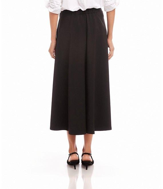 Karen Kane Midi Circle Midi Skirt Product Image