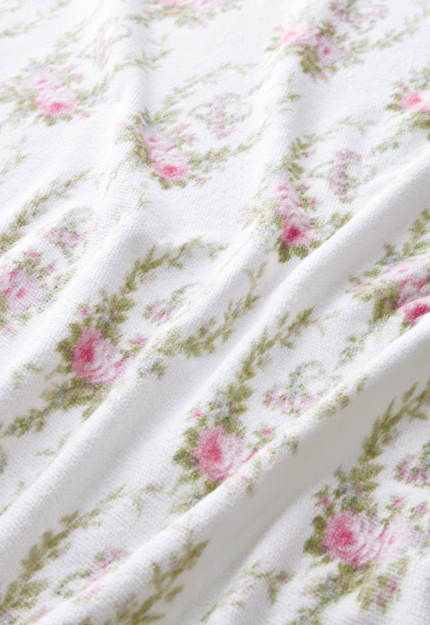 Cotton Hand Towel - CUPIDS PINK Product Image