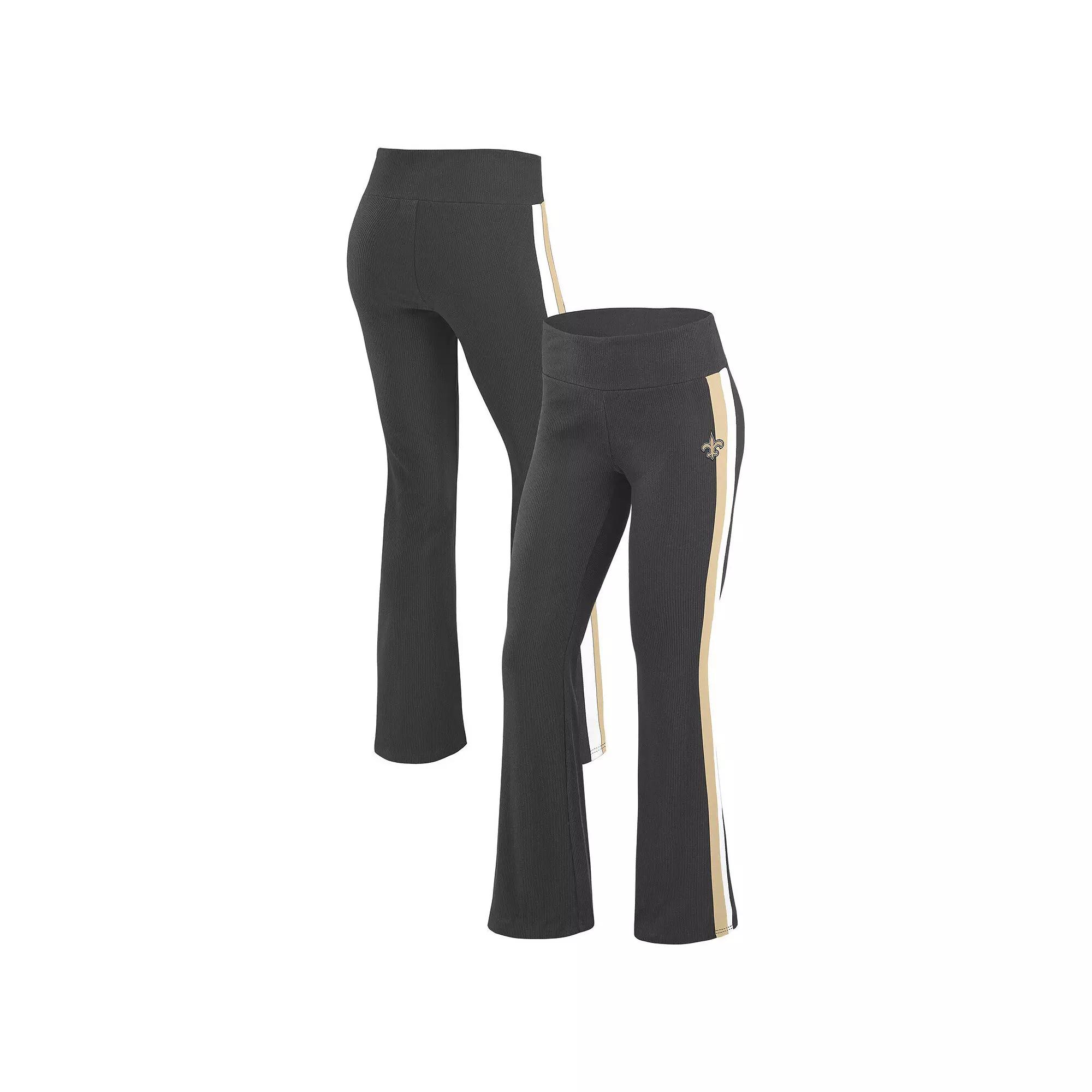 Women's WEAR by Erin Andrews Royal New York Giants Yoga Pants,  Product Image