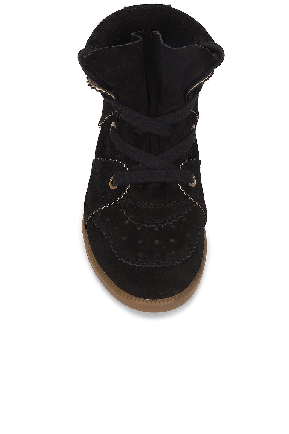 Bobby Sneaker Isabel Marant Product Image