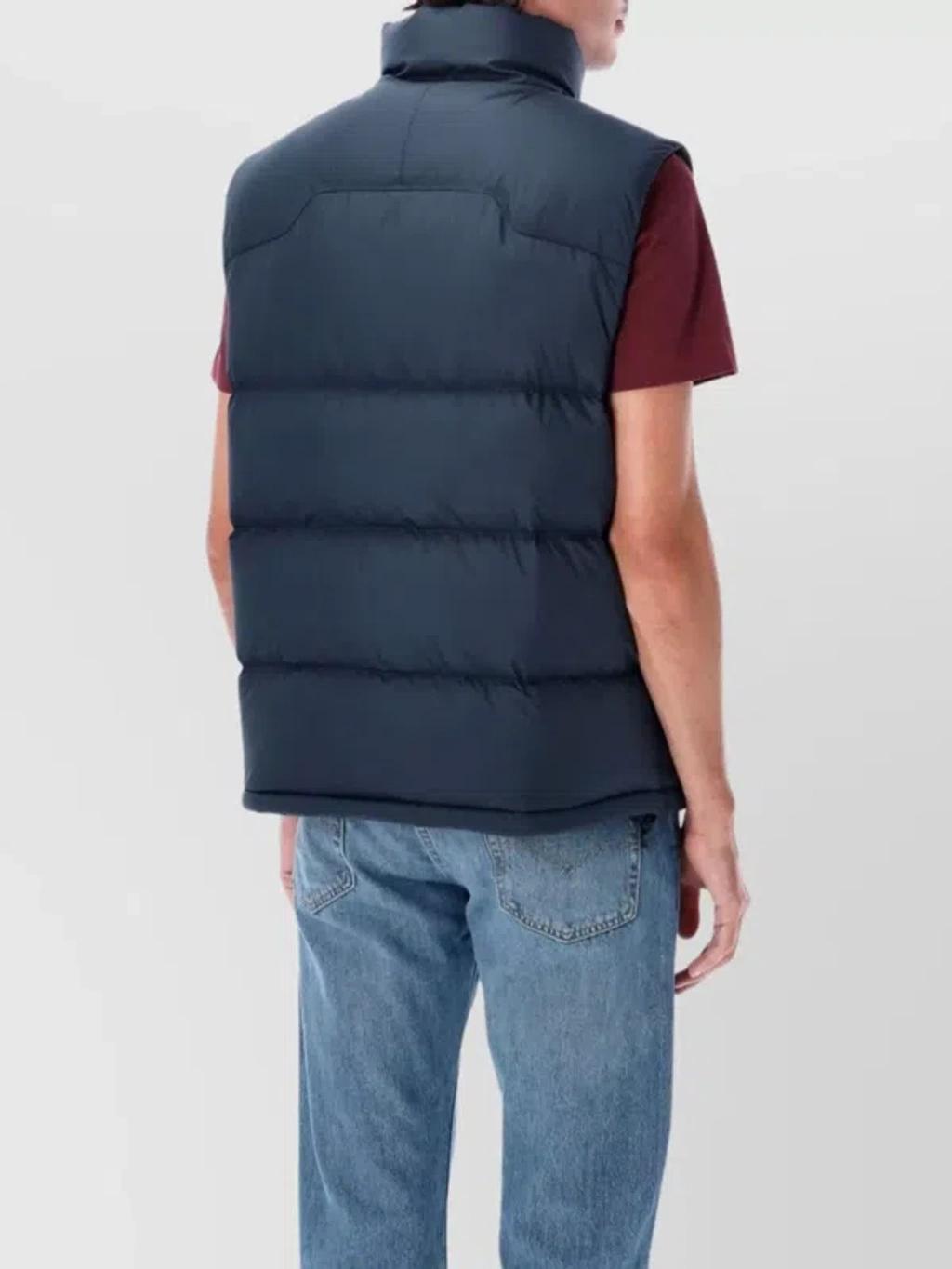 The Gorham padded gilet Product Image