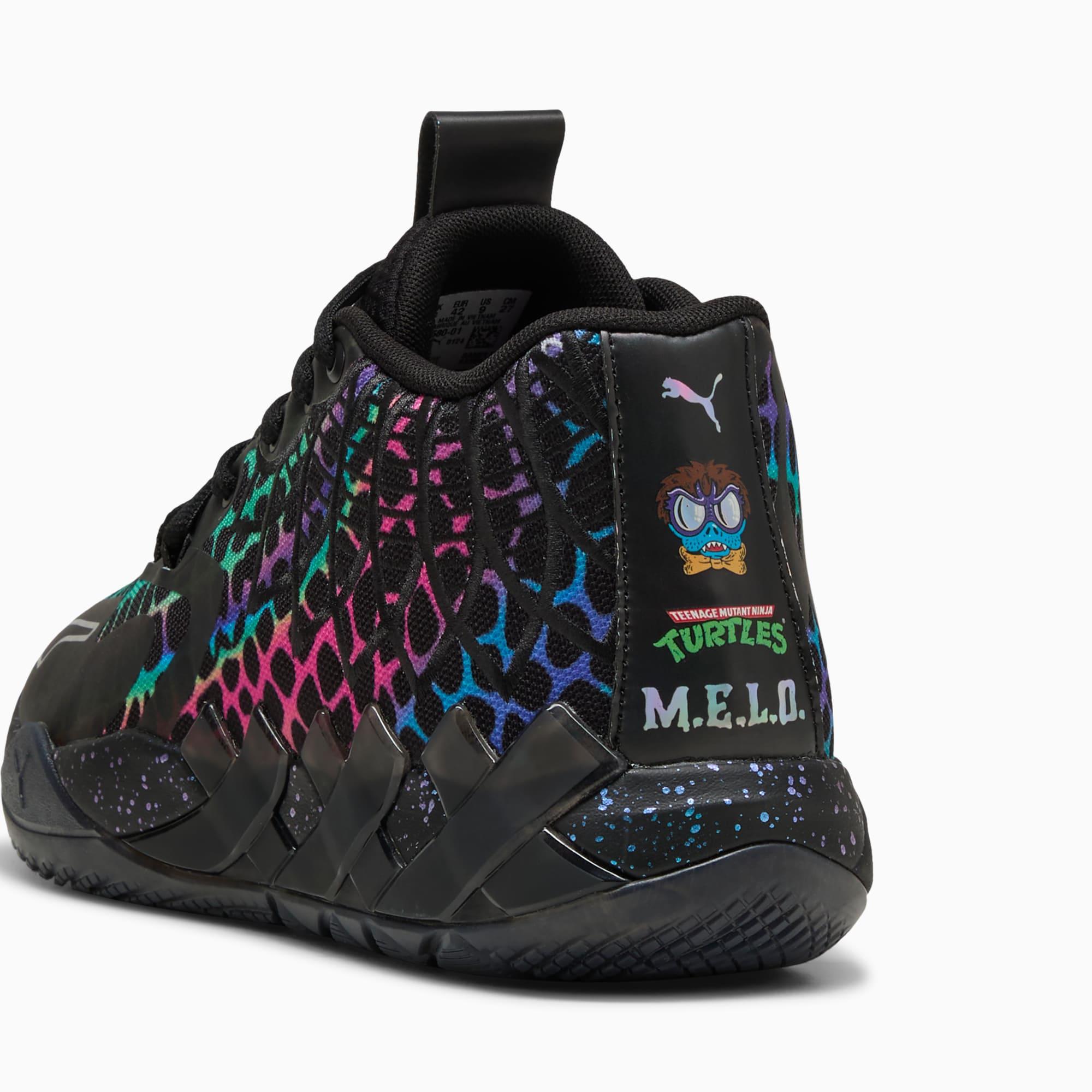 PUMA x LAMELO BALL x TNMT MB.01 Baxter Stockman Men's Basketball Shoes Product Image