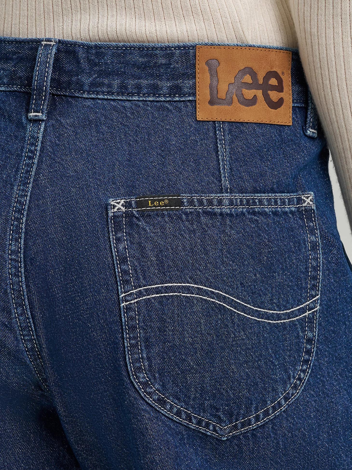 Women's Patch Pocket Slouch Jean | Women's Jeans | Lee® Product Image