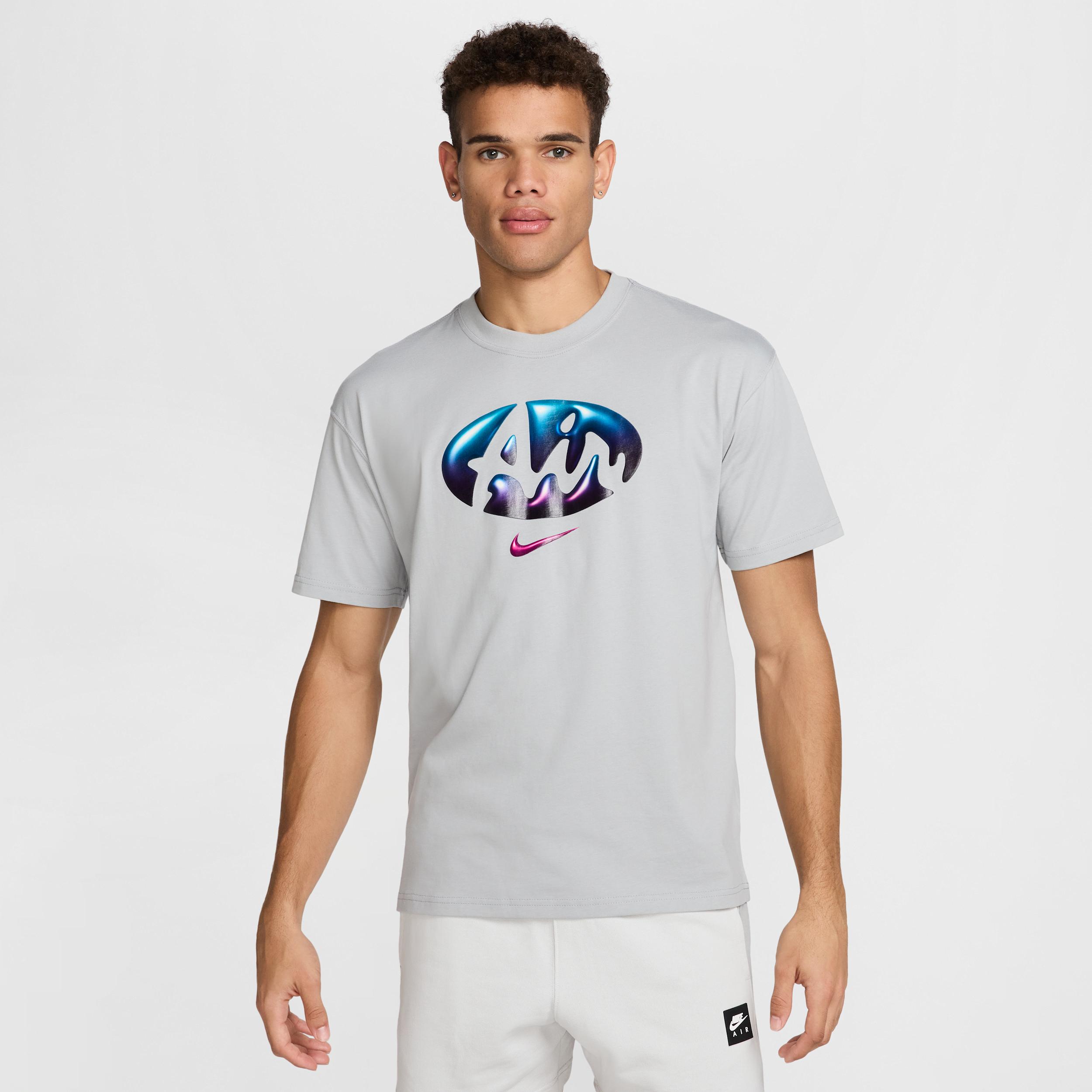 Mens Nike Sportswear Max90 T-Shirt | HJ0578-063 Product Image