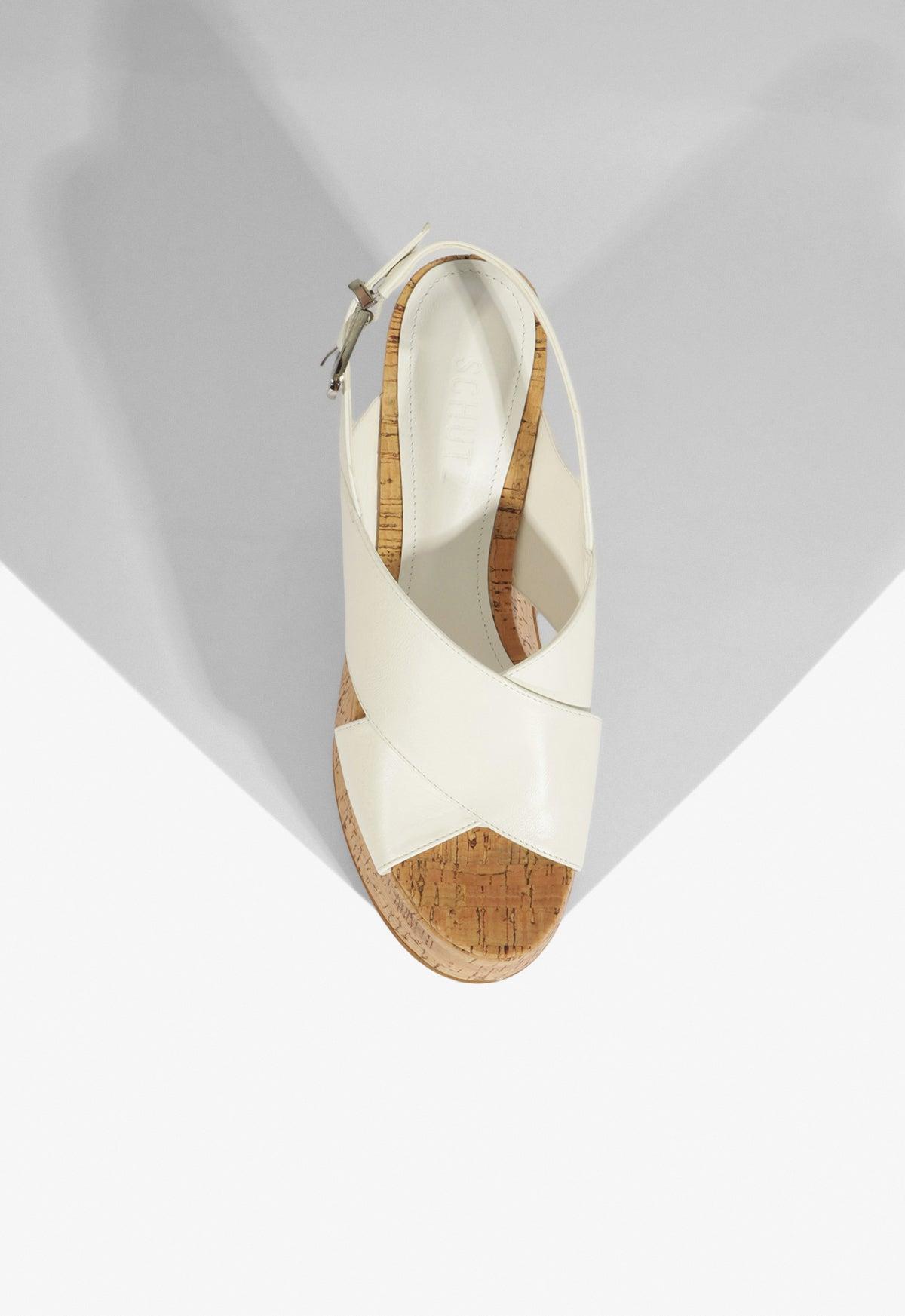 Jennifer Wedge Sandal Product Image
