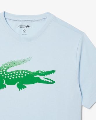 Lacoste Tennis x Daniil Medvedev T-shirt Product Image